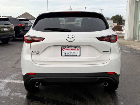 Certified 2023 MAZDA CX-5 AWD 2.5 S w/ Premium Plus Pkg image 3