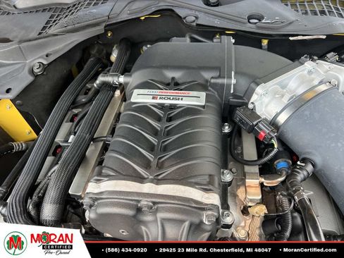 Used 2016 Ford Mustang GT Premium w/ Equipment Group 401A RWD image 12