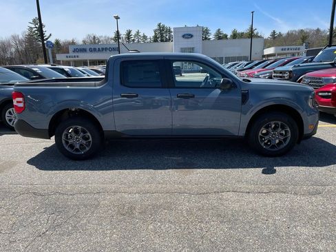 New 2026 Ford Maverick XLT w/ Equipment Group 301A AWD/4WD image 3