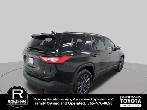 Used 2021 Chevrolet Traverse RS FWD image 6