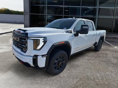 New 2026 GMC Sierra 2500 AT4 w/ AT4 Premium Plus Package