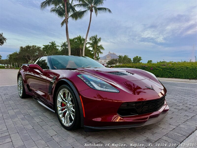 Used 2017 Chevrolet Corvette Z06 RWD image 15