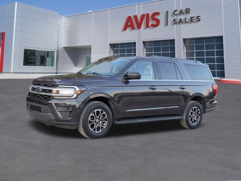 Used 2024 Ford Expedition Max XLT image 1