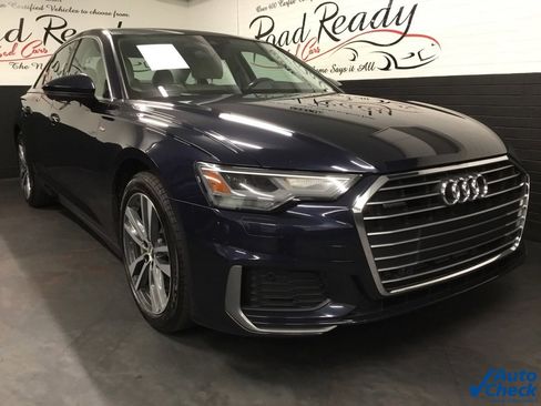 Used 2019 Audi A6 3.0T Premium w/ Convenience Package image 3