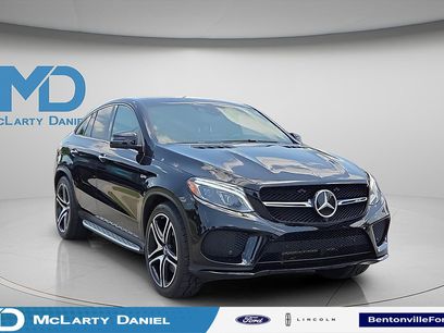 Used 2019 Mercedes-Benz GLE 43 AMG 4MATIC Coupe