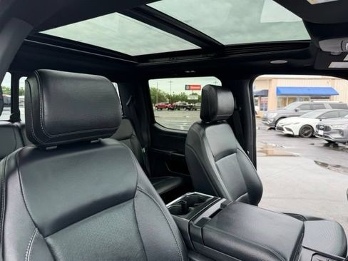 Used 2023 Ford F150 Lariat w/ Equipment Group 502A High AWD/4WD image 41