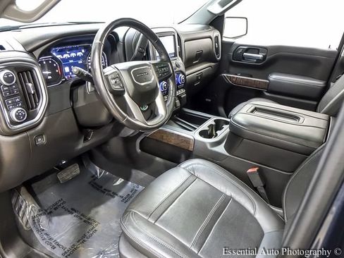 Used 2022 GMC Sierra 1500 Denali w/ Denali Premium Package AWD/4WD image 12
