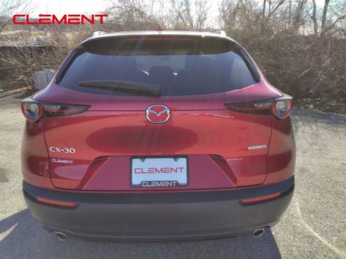 Used 2021 MAZDA CX-30 FWD 2.5 S w/ Premium Package image 6