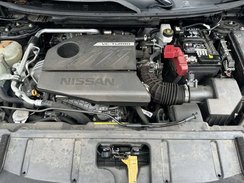 Used 2023 Nissan Rogue Platinum w/ Platinum Premium Package AWD/4WD image 20
