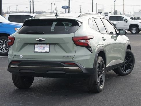 New 2026 Chevrolet Trax ACTIV w/ Sunroof Package image 11