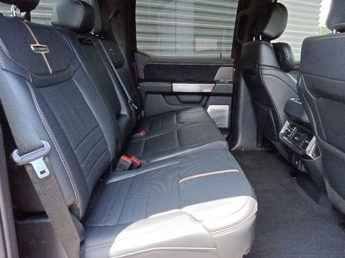 Used 2024 Ford F450 Platinum w/ FX4 Off-Road Package AWD/4WD image 33