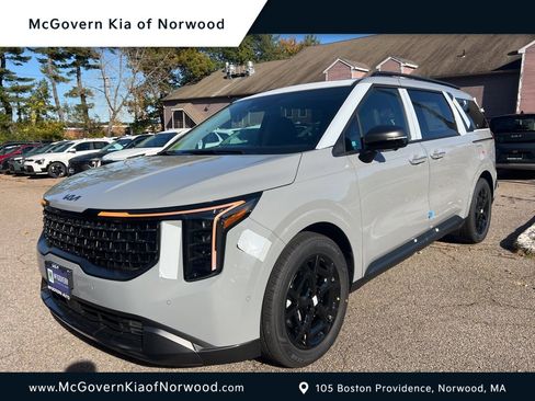 New 2026 Kia Carnival SX image 1