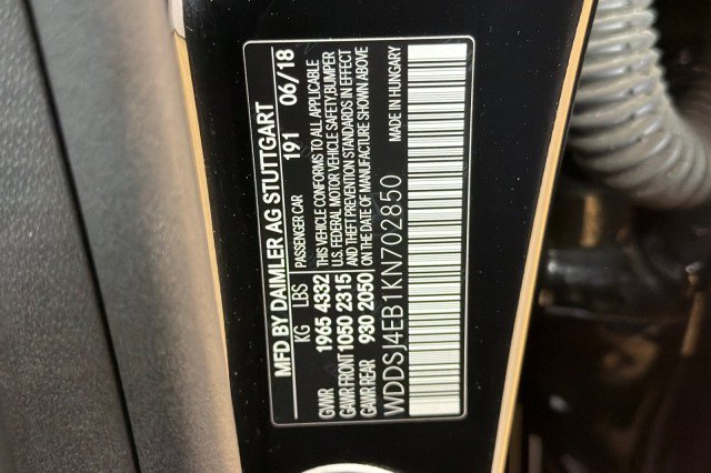 Used 2019 Mercedes-Benz CLA 250 image 25