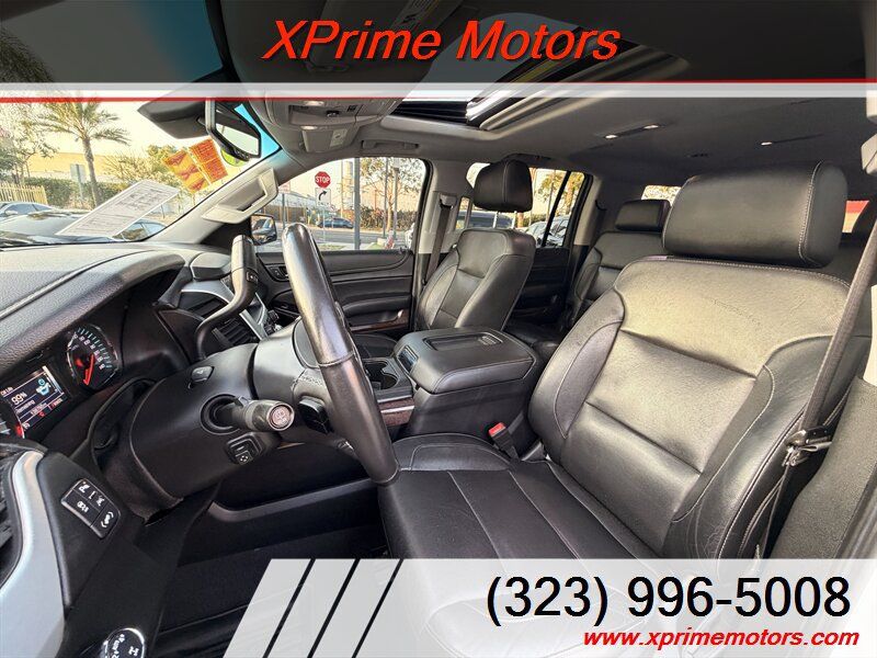 Used 2020 GMC Yukon XL SLT AWD/4WD image 20