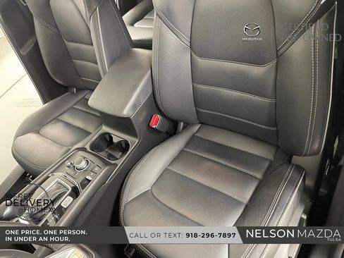 Certified 2025 MAZDA CX-5 AWD 2.5 S w/ Preferred Package image 21