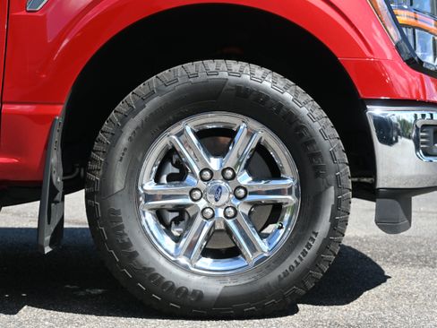 Used 2024 Ford F150 XLT w/ Mobile Office Package AWD/4WD image 13