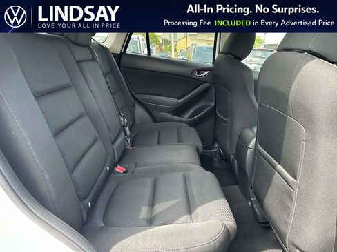 Used 2016 MAZDA CX-5 Touring image 13