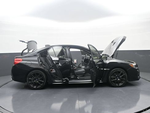 Used 2020 Subaru WRX Limited AWD/4WD image 45
