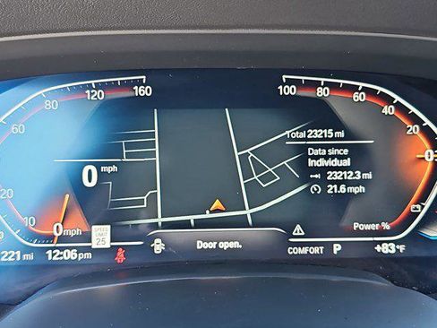 Certified 2022 BMW X5 xDrive40i w/ Parking Assistance Package image 19