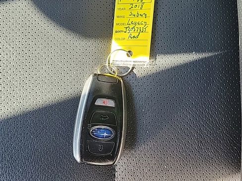 Used 2018 Subaru Legacy 2.5i Limited AWD/4WD image 38