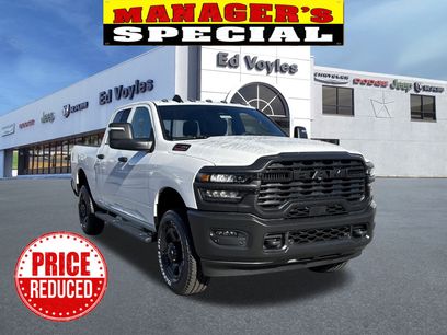 New 2026 RAM 2500 Tradesman