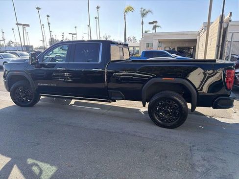 Used 2024 GMC Sierra 3500 Denali w/ Denali Reserve Package AWD/4WD image 8