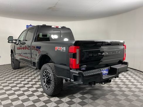 New 2026 Ford F250 Platinum AWD/4WD image 5