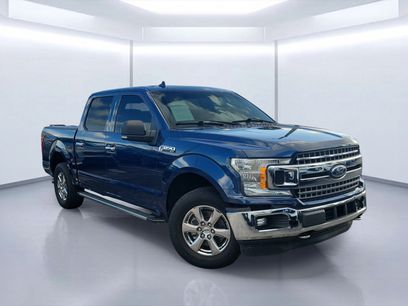 Used 2018 Ford F150 XLT w/ Equipment Group 302A Luxury