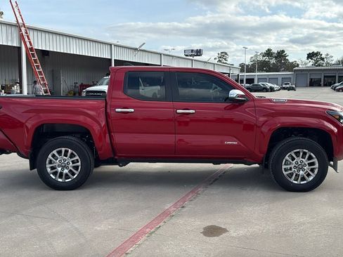 New 2026 Toyota Tacoma Limited AWD/4WD image 6