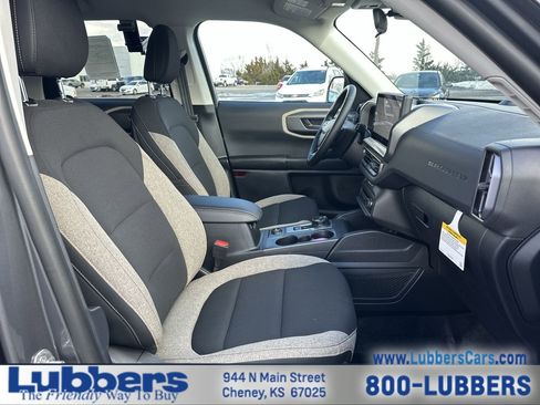 New 2026 Ford Bronco Sport Big Bend w/ Convenience Package AWD/4WD image 20