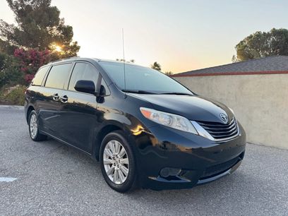 Used 2014 Toyota Sienna LE