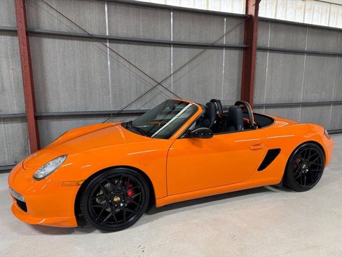 Used 2008 Porsche Boxster S Limited Edition RWD image 3