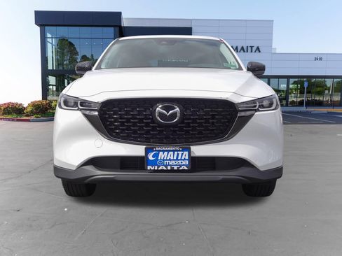 Used 2025 MAZDA CX-5 Carbon Edition AWD/4WD image 10