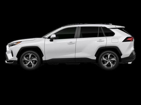 New 2025 Toyota RAV4 SE image 25