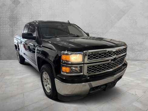 Used 2015 Chevrolet Silverado 1500 LT image 1