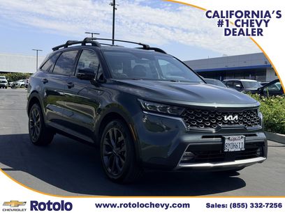 Used 2022 Kia Sorento SX Prestige