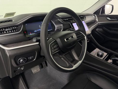 Used 2023 Jeep Grand Cherokee L Limited w/ Black Appearance Package RWD image 15