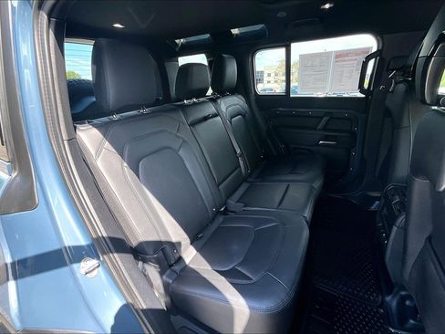 Used 2025 Land Rover Defender 110 S AWD/4WD image 25