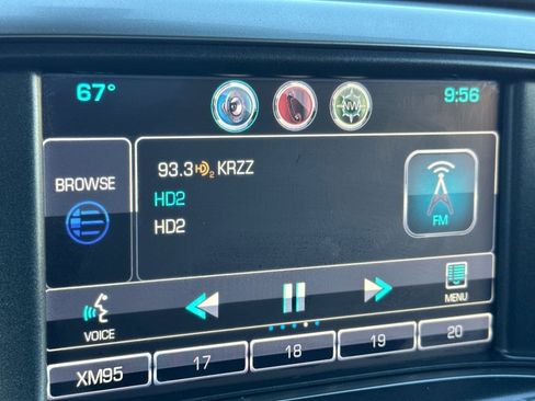 Used 2014 Chevrolet Silverado 1500 LT w/ LT Convenience Package image 24