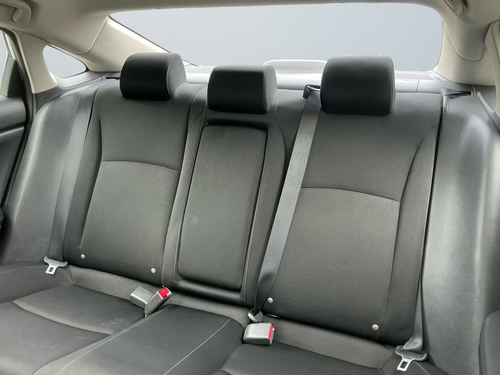 Used 2018 Honda Civic EX image 14