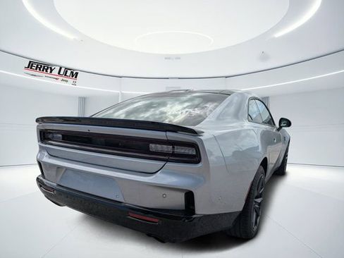 New 2026 Dodge Charger Scat Pack w/ Blacktop Package AWD/4WD image 3