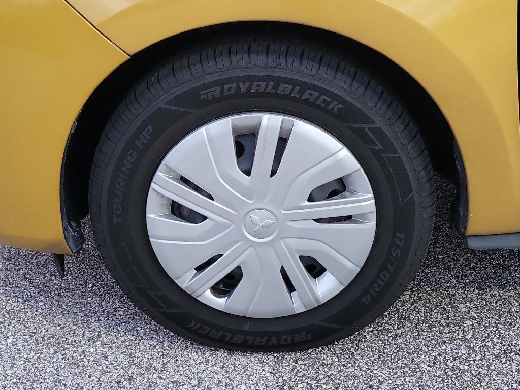 Used 2024 Mitsubishi Mirage ES FWD image 7