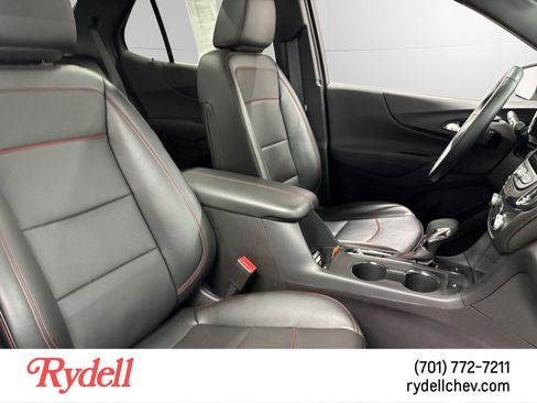 Used 2024 Chevrolet Equinox RS w/ RS Leather Package AWD/4WD image 16