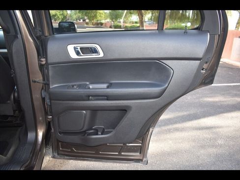 Used 2015 Ford Explorer XLT w/ Equipment Group 202A FWD image 27
