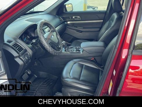 Used 2019 Ford Explorer XLT w/ Equipment Group 202A FWD image 21