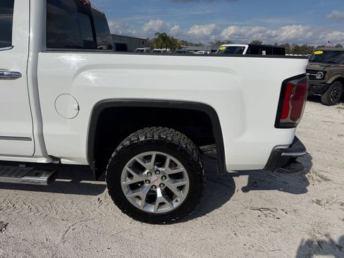 Used 2018 GMC Sierra 1500 SLT w/ SLT Premium Package image 24