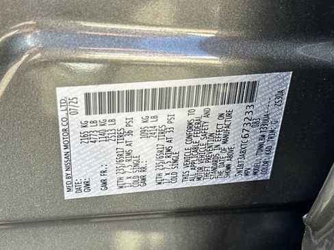 New 2026 Nissan Rogue S image 26