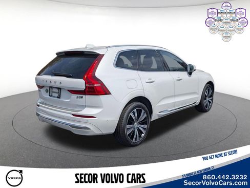 Certified 2023 Volvo XC60 B5 Plus w/ Climate Package AWD/4WD image 3