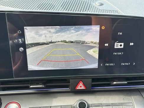 Used 2024 Hyundai Elantra N Line FWD image 21