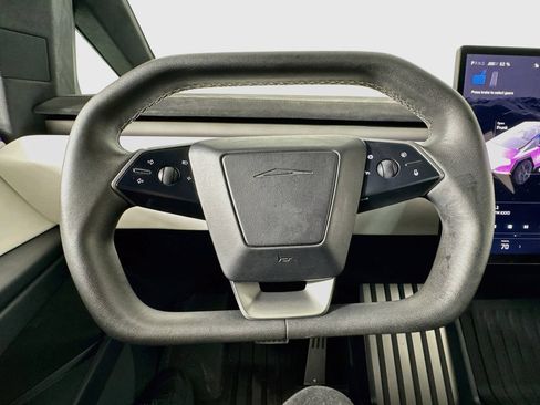Used 2024 Tesla Cybertruck Cyberbeast AWD/4WD image 62